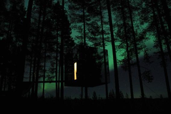 Treehotel Harads Exterior foto
